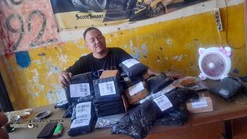 Product Review of Lampu Utama LED H4 D3 Senja Biru High Low Putih Kuning VIXION CBR NINJA KLX CRF BYSON from B**g B**z 8** 0