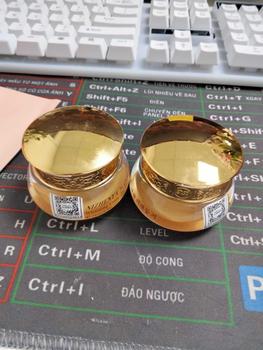Product Review of Kem face NIZHENYA vàng hủ ngày 15ml và hủ đêm 15ml hỗ trợ Làm Đẹp Da Nữ Skincare. from d**2 2