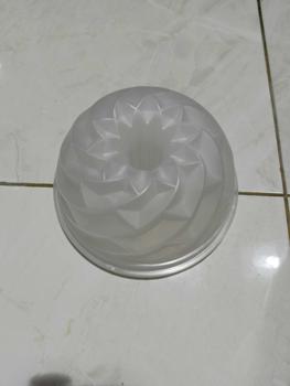 Product Review of LKL - [SATUAN] Cetakan Pudding Viral Ukuran Medium dan Bolu Kukus Cetakan Import 15CM from M**a K**a 0