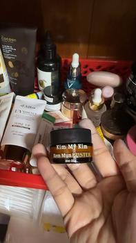 Product Review of KEM MỤN BUSTER 20G - Kim Mỹ Kim - Kem Hỗ Trợ Da Mụn - Net 20g Chăm Sóc Da Skincare Làm Đẹp Da Nữ Dưỡng Ẩm Da from M** 0