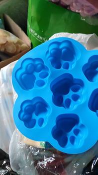 Product Review of Catfoot Cake Khuôn Silicone Chất liệu Thích hợp cho Baking, Ice Cream, Jelly, Pudding, Công cụ làm bánh from M** H** 1