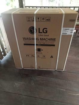Product Review of LG เครื่องซักผ้า 2 ถัง รุ่น TT15WAPG ระบบ Roller Jet ซัก 15 กก. from ฮ**า ม**ย 1