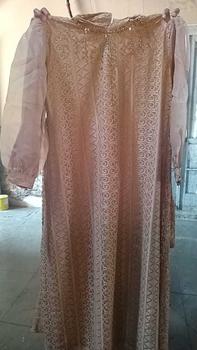 Product Review of Gamis Organza Gamis Kondangan Gamis Modern Gamis Kekinian Gamis Terbaru Gamis Pesta from I** r**a 0