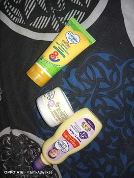 Product Review of CUSSONS Baby Lotion Moscare Skin Protection - Losion Bayi Anti Nyamuk 50gr from m**a k**s 0