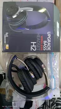 Product Review of Koorfly Upgraded EP2000 Wireless Bluetooth Earphones with ANC Mic Gaming Headset Hifi Noise Reduction Stereo Surround Bass Foldable Wireless Microphone Earbuds Audio Earbud from M**s 0