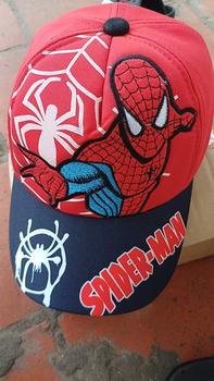 Product Review of [ 3-8 tuổi ] Nón kết Spiderman cho bé Trai - Mũ lưỡi trai siêu nhân nhện trẻ em from n**1 0