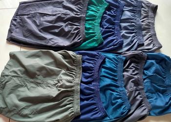 Product Review of COMBO 5 Quần đùi Nam đáy NEM (TAM GIÁC) mềm,thoải mái cho người lớn tuổi Menswear Kem Nhung Dệt combo  5quanduinam from H** L**h 0