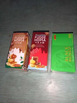 Product Review of Polland Hopia Black Mongo 4 pieces from M**2 1