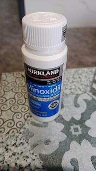 Product Review of Dung dịch Minoxidil 5% Kirkland hỗ trợ mọc râu (1 Chai 60ml + LCLT) Chăm Sóc Tóc Dưỡng Tóc dầu gội kich moc from H**e 0