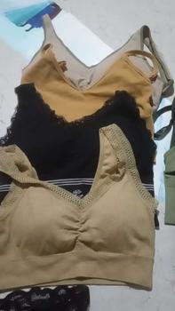 Product Review of Sports Bra (Live selling Check out) from k**g 1