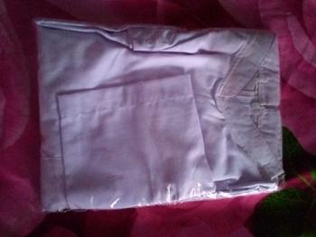 Product Review of Blouse/Baju Muslim/Padang/Baju Kurung seragam sekolah SD SMP SMA from W**h T**a 0