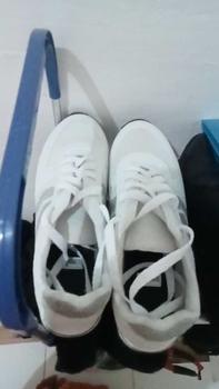 Product Review of Sepatu Sneakers Wanita ZR02 Terbaru from n**h 0
