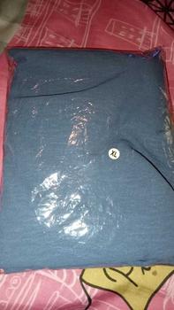 Product Review of Bergo Crinkle Airflow Jumbo /Jilbab Bergo Crinkle Airflow/Kerudung Bergo from o**i 2