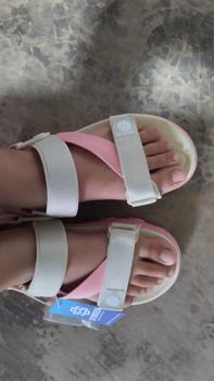 Product Review of Dép Sandal Nữ SYNDER SD2 - Dép đẹp  nhẹ,thoáng mát [Be Hồng, Size 36-39, Tặng chai vệ sinh] from m**c 1