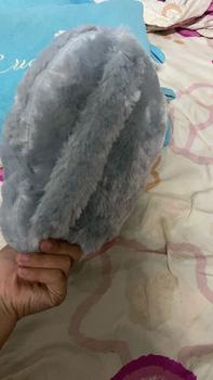 Product Review of Gối Tựa Đầu Tựa Lưng Trên Ô Tô Hình Thỏ Bông Dễ Thương from K**u H** Y** 0