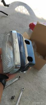 Product Review of [FSY SHOP]HEADLIGHT/TAILLIGHT TMX155 MOTORCYCLE from e**d 0