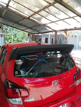 Product Review of spoiler agya ayla variasi from v**a 0
