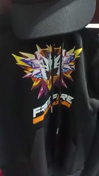 Product Review of Áo Hoodie Free Fire Max Nam [ TẶNG KÈM 1 Nón ] 2 Màu Trắng Đen Rank Thách Đấu from C**u T**t 0
