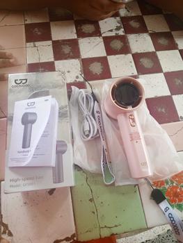 Product Review of เครื่องทำความชื้นแบบพกพา USB Nano Mist เครื่องทำความชื้นใบหน้าขนาดเล็ก ผู้หญิง ผิว from u**4 1