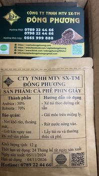 Product Review of Trà Đậu Đen Xanh Lòng (Túi lọc_180g/hộp) Chè Tea  trà đậu đen dạng túi lọc. from H**g 0