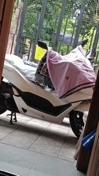 Product Review of skotlet motor putih glosy, putih dof,  putih transparan from R**k R**e 0