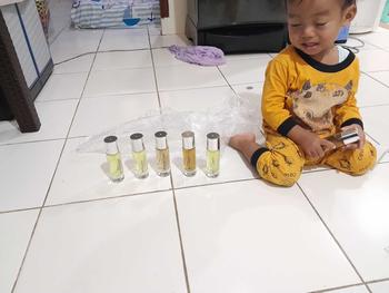 Product Review of (READY STOCK) RICH SERIES 1 BOX ISI 6 BOTOL PARFUM TALKME 30ML EAU DE TOULETTE EDISI TERBATAS DAN BEST SELLER UNISEKS CEWEK COWOK from F**🐧 3