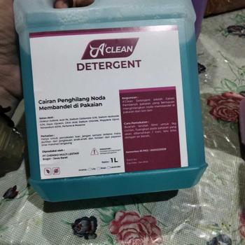 Product Review of Amorens Pelicin Setrika Pakaian / Pafum Laundry & Pewangi Pakaian 1 liter 3 in 1 Wangi Tahan Lama [1000ml] from M**i 1