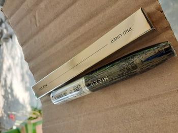 Product Review of Mizzu Eye Proliner - Eyeliner Spidol Hitam Long Lasting Waterproof  Mempercantik Pensil from M**e 0