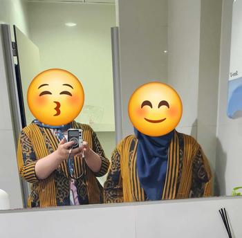 Product Review of Shanaya Baju Batik Wanita Blus Blazer Tenun Original Outer Batik Kerja Cantik Elegan Cocok untuk baju kerja kuliah atasan  cardigan  formal  kantor Casual  Nyaman Motif Katun Panjang Hitam from M**a W**i 0