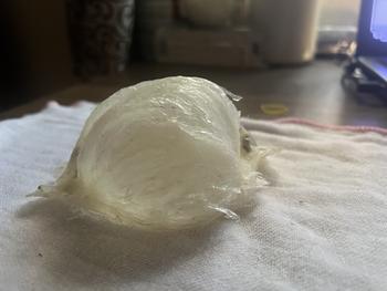 Product Review of Tổ Thô AB (tổ lớn) GIÀ ĐẸP ÍT LÔNG - Tổ Yến biển Miền Trung from K**2 0