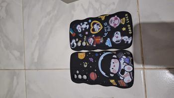 Product Review of {GM-03} Softcase Gelombang Hitam Kamera Protect For O*po V*vo S*msung Iph*ne R*alme X*aomi I*finix - Case Gelombang Motif - Case Aesthetic - Case Lucu - Softcase Lentur - Pelindung Hp - Case Murah Casing Silikon from i**🐳 0
