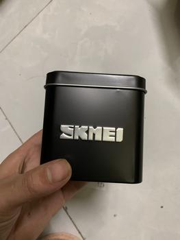 Product Review of T06 - ĐỒNG HỒ NỮ SKMEI CHÍNH HÃNG SANG TRỌNG CHỐNG NƯỚC TỐT (TẶNG KÈM HỘP HÃNG SKMEI + PIN DỰ PHÒNG). Women đồng  hồ đồng  hồ from C**) 2