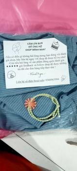 Product Review of Áo Thun Cổ Vuông Dài Tay,Tay Ngắn Hơn Hình Xíu Chất thun gân mềm Q20 Nhung Nữ Top Women Voi from t**o 1