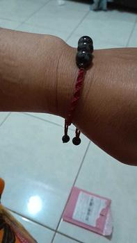 Product Review of Bisa pesan warna tali gelang sesuai orderan Bracelets from i**h 0