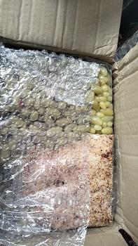 Product Review of องุ่นเม็ดเล็ก ดองเกลือ รสเปรี้ยวเค็ม แซ่บๆ from ท**ข 0