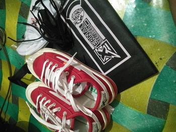 Product Review of (Spesial Kemerdekaan) Sepatu Pria Wanita028 XternalStepSure Mitterns Storm Merah Putih Low Canvas Kasual Casual Shoes Sneakers from p**' 0