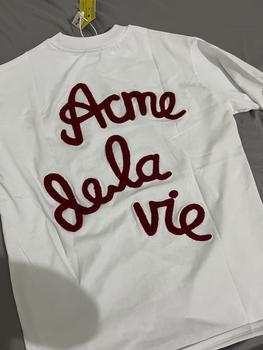 Product Review of TRENDYBOUTIQUE- Áo phông cộc chữ đỏ thêu xù from a**n 0