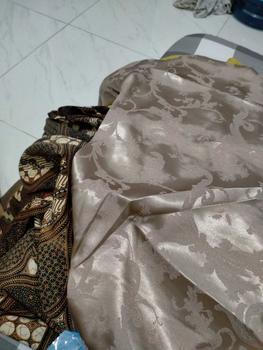 Product Review of SILMI KAFTAN - KAFTAN PREMIUM WANITA - TUNIK KAFTAN - KAFTAN HITAM - KAFTAN PUTIH -TUNIK LEBARAN - OUTFIT LEBARAN 2025 - BAJU LEBARAN 2025 from b**a 0