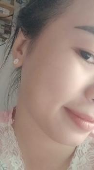 Product Review of QMJ STORE - Bông tai nữ bạc Nơ Tiểu Thư thời trang phụ kiện trang sức bạc 925 cao cấp from N**n H**8 0