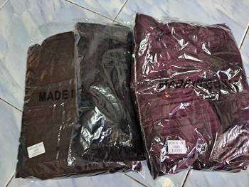 Product Review of Hometab กางเกงพลีท 5 ส่วน กางเกง กางเกงแฟชั่น อัดพลีท ใส่แล้วพลิ้ว เสื้อผ้า Clothing from n**l 2