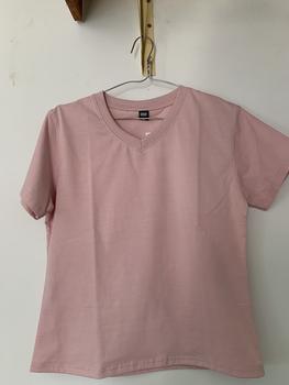 Product Review of ÁO BABYTEE NỮ CỔ TIM TRƠN FORM  DỄ PHỐI ĐỒ ĐI HỌC, ĐI CHƠI, ĐI LÀM CHẤT LIỆU COTTON MỀM MỊN THOÁNG MÁT BBT25 Top Women Cổ Tròn giặt bằng nước lạnh tối giản from Đ** c**g T** 0