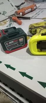 Product Review of Đế chuyển pin cho máy Ryobi ONE+ 18v (không bao gồm máy và pin) from C** Q**c 0