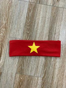 Product Review of BĂNG ĐÔ THỂ THAO chất thun mềm co giãn, dành cho cả nam và nữ, phụ kiện tập gym, zumba, phụ kiện thể thao, băng đô sport, đồ tập aerobic, đồ tập shuttle dance, yoga from M**H T**O ** N**g S** S**h 0