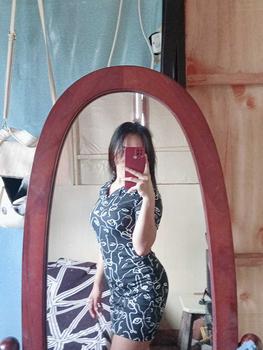 Product Review of RR Shanaia Collared Slit Bodycon Dress Basic Casual Wear Knitted Fabric Womenswear (Up to PLUS SIZE) from M**t 0