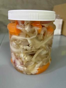 Product Review of [Chỉ giao miền Nam] Hủ tai heo ngâm chua ngọt 900g from N**G 0
