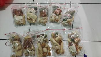 Product Review of PAKET BUNDLING 10 MIX CUANKIE 5PCS BOCI AYAM SUWIR PEDAS 5 PCS HOTPOT INSTAN Food Kaldu Kuah Seblak -EKONOMIS from u**9 1