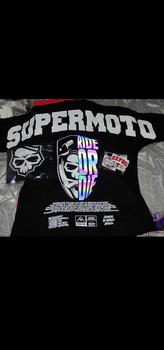 Product Review of Kaos Oversize SUPER DXPRO APPAREL 16S DISTRO TEBAL kain from O**y 1