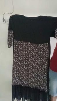 Product Review of Gamis random 60k-80k Muslim Wanita from A**e 1