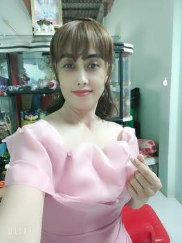 Product Review of Váy Thiết Kế VQLADY D3 dành cho Nữ Đầm thiết kế nhún ôm đính ngọc  chất Thun ( Có Màu Đỏ , Trắng , Đen , Xanh , Hồng ) phù hợp đi chơi và đi dự tiệc Dress Nhung Voi Sen aline  dress váy  đỏ from N**n P**8 0