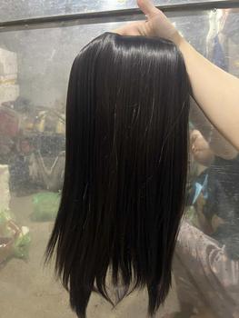 Product Review of Tóc giả mảnh nối làm phồng chân tóc độn phồng 2 bên bản 45cm-M6 from M** N**n T** T** 1